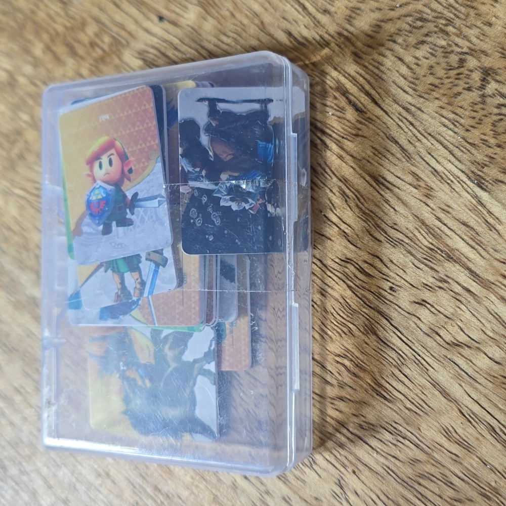 NFC cards